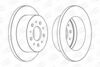 Диск тормозной задний (кратно 2шт.) Citroen Jumper (06-)/Fiat Ducato (06-)/Peuge 562526CH