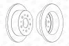 Диск гальмівний задній (кратно 2) Citroen Jumper (06-)/Fiat Ducato (06-)/Peugeot Boxer (05-) (562526CH) CHAMPION 562526CH