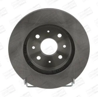 PARTS KIA Тормозной диск передн.Rio 1.3/1.5 00- CHAMPION 562557CH