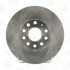 Гальмівний диск задній Audi A1, A3 / Seat Leon / Skoda Octavia / VW Caddy, Golf 562614CH