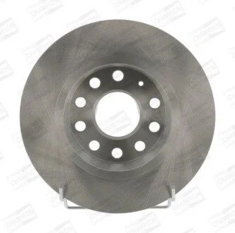 Диск тормозной задний (кратно 2шт.) SKODA YETI (5L) 09-17|VW CADDY III Box Body/ CHAMPION 562614CH
