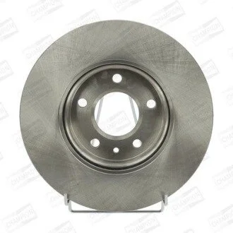 Диск тормозной передний (кратно 2шт.) CHEVROLET CRUZE (J300) 09-/OPEL ASTRA J (P CHAMPION 562631CH