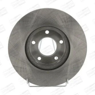 MAZDA Диск тормозной передн.Mazda 3,5 CHAMPION 562635CH