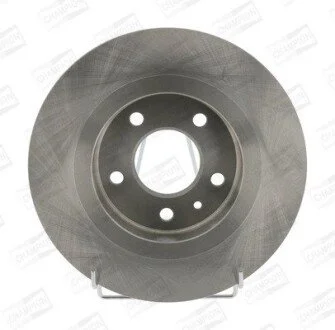 Диск тормозной задний (кратно 2шт.) CHEVROLET CRUZE (J300) (09-)/OPEL ASTRA J (P CHAMPION 562640CH