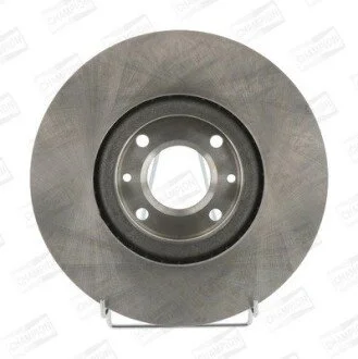 Диск тормозной передний (кратно 2шт.) CITROEN C4 I (06-), DS5 (11-15)/PEUGEOT 20 CHAMPION 562641CH