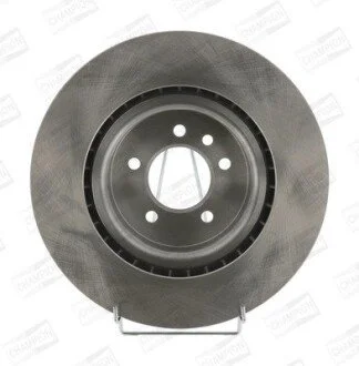 LANDROVER Диск тормозной передн.Range Rover Sport 05- CHAMPION 562654CH-1