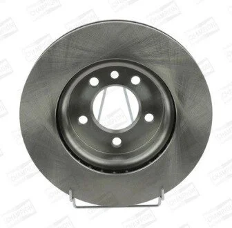 Гальмівний диск передній Land Rover Discovery III, Discovery IV, Range Rover Sport CHAMPION 562666CH-1