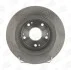 CHAMPION HONDA Диск тормозной задн. Accord 08- 562687CH