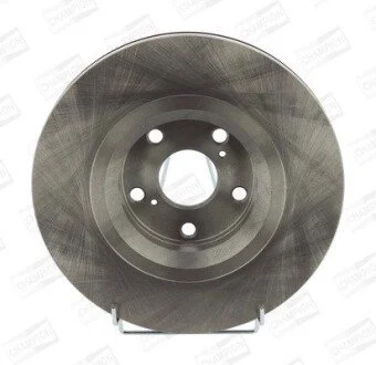 TOYOTA Диск тормозной передн.Avensis 2.0D-4D/2.2D-4D 08- CHAMPION 562726CH
