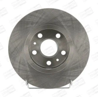 Диск тормозной передний (цена за 2шт.) Renault Kangoo (08-), MB Citan CHAMPION 562730CH