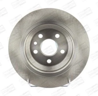 VOLVO Диск тормозной задн.S60 II,80 II,V60,XC70 06- CHAMPION 562741CH