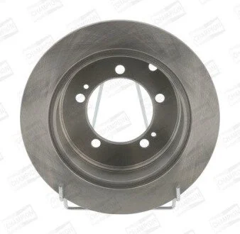 Диск тормозной (кратно 2 шт.) MITSUBISHI LANCER VII (CS_A, CT_A) (00-13), OUTLAN CHAMPION 562781CH