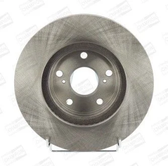 Гальмівний диск передній Lexus RX / Toyota Harrier HighLander (2003->) CHAMPION 562824CH