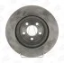 CHAMPION CHRYSLER Диск тормозной передн. 300C 562868CH-1
