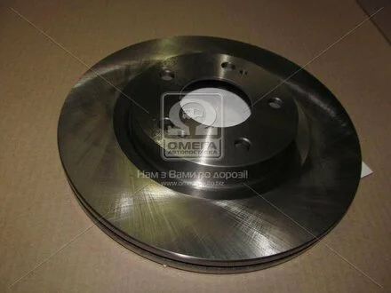 Диск тормозной (выр-во) CHAMPION 562873CH