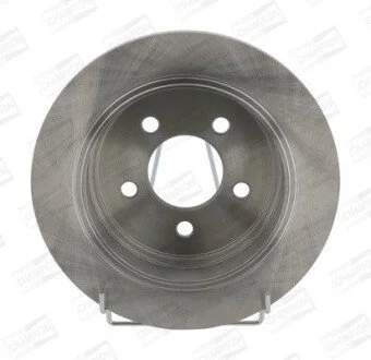 JEEP Диск тормозной задн.Grand Cherokee 92-99 CHAMPION 562880CH