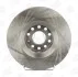 Гальмівний диск передній Audi A4, A6, Allroad / Seat Exeo 562978CH-1