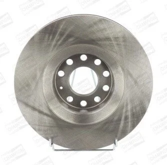 Гальмівний диск передній Audi A4, A6, Allroad / Seat Exeo CHAMPION 562978CH-1