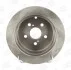 CHAMPION TOYOTA Диск тормозной задн.Celica T23 99-05 563037CH