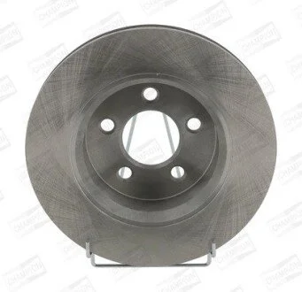 JEEP Диск тормозной передн.Cherokee 08-, Dodge Nitro 07- CHAMPION 563041CH