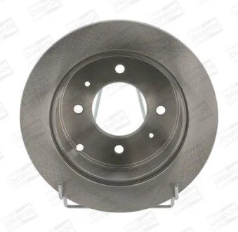 HYUNDAI Диск тормозной задн.Matrix,Sonata IV,Kia Magentis 01- CHAMPION 563042CH