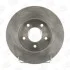 MAZDA Диск тормозной задн.&amp;quot;15&amp;quot; Mazda 3/5 1.8/2.0/2.3 CHAMPION 563043CH (фото 1)