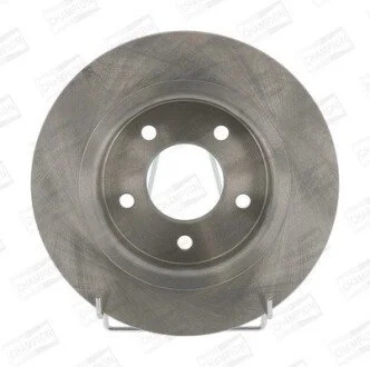 MAZDA Диск тормозной задн.&quot;15&quot; Mazda 3/5 1.8/2.0/2.3 CHAMPION 563043CH