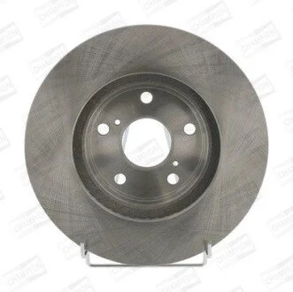 Диск тормозной передний (цена за 2шт.) Toyota Camry CHAMPION 563047CH