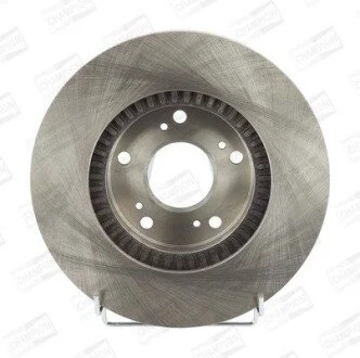 Диск тормозной передний (цена за 2шт.) Honda Stream CHAMPION 563147CH