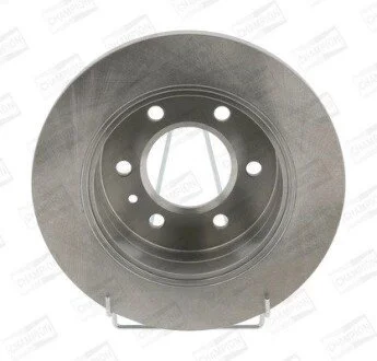 DB Диск тормозной задн.Sprinter,VW Crafter 06- CHAMPION 569137CH