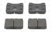 CHAMPION VW Тормозн.колодки передн.LT28-55 75- 571255CH