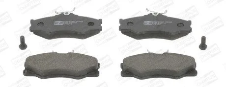 VW Тормозные колодки передн. T3 9/85- CHAMPION 571380CH