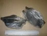 Колодки тормозные дисковые передние AUDI 100, 100 Quattro, A6, A6 Quattro, Coupe, CHAMPION 571512CH (фото 1)
