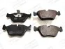 Колодки тормозные дисковые передние BMW 520i, 523i, 525, 525i, 528i, 530d, 535i, M535 571880CH