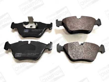 Колодки гальмівні дискові BMW 520i, 523i, 525, 525i, 528i, 530d, 535i, M535 CHAMPION 571880CH