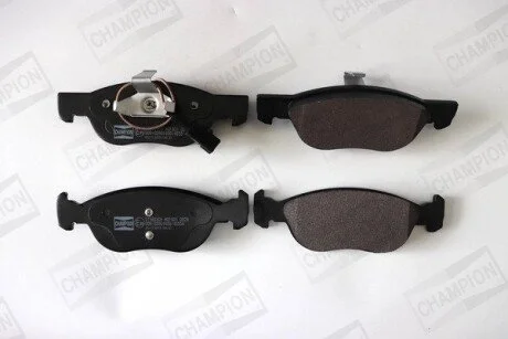 Колодки гальмівні CHAMPION 571883CH