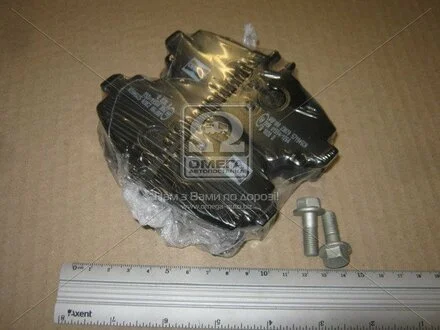 Колодки гальмівні CHAMPION 571945CH