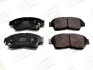 Гальмівні колодки передні Toyota Camry, Carina, Celica, Corolla, Picnic, RAV-4, Solara 572333CH