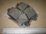 Колодки гальмівні дискові TOYOTA Corolla 572491CH