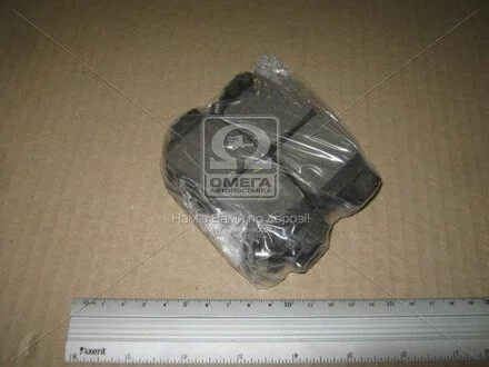 Колодки тормозные дисковые передние HYUNDAI Santa Fe, Sonata, Trajet, XG CHAMPION 572557CH