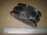 Колодки тормозные (выр-во CHAMPION) 572598CH