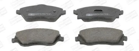 OPEL Тормозные колодки передн.Corsa C 1.0/1.8 00- CHAMPION 573011CH