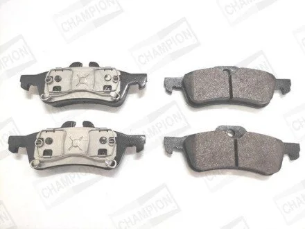 Гальмівні колодки CHAMPION 573056CH