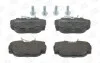 Гальмівні колодки CHAMPION 573067CH (фото 1)