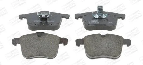 Колодки гальмівні дискові CHAMPION 573090CH