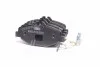 CHAMPION DB Тормозные колодки передн. W211 E-klasa 02- (с датч) 573091CH