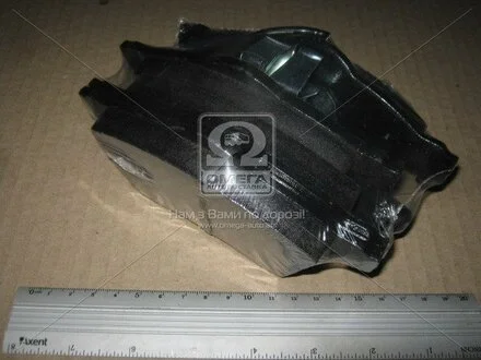 Колодки гальмівні дискові VW Transporter T4 CHAMPION 573106CH