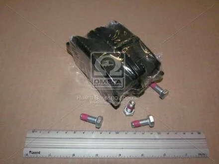 Колодки тормозные дисковые передние AUDI A3, A4, A6 SEAT Toledo III SKODA CHAMPION 573158CH