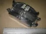 Колодки тормозные дисковые передние MERCEDES Sprinter 573191CH