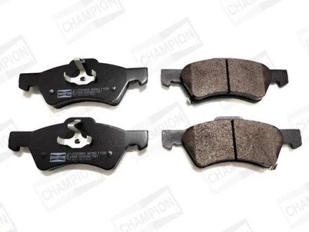 Гальмівні колодки CHAMPION 573238CH
